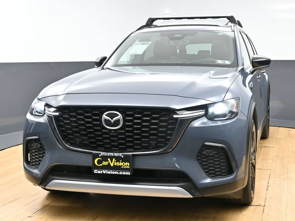 Used 2025 MAZDA CX-70 Plug-In Hybrid w/ Premium Plus AWD/4WD image 5