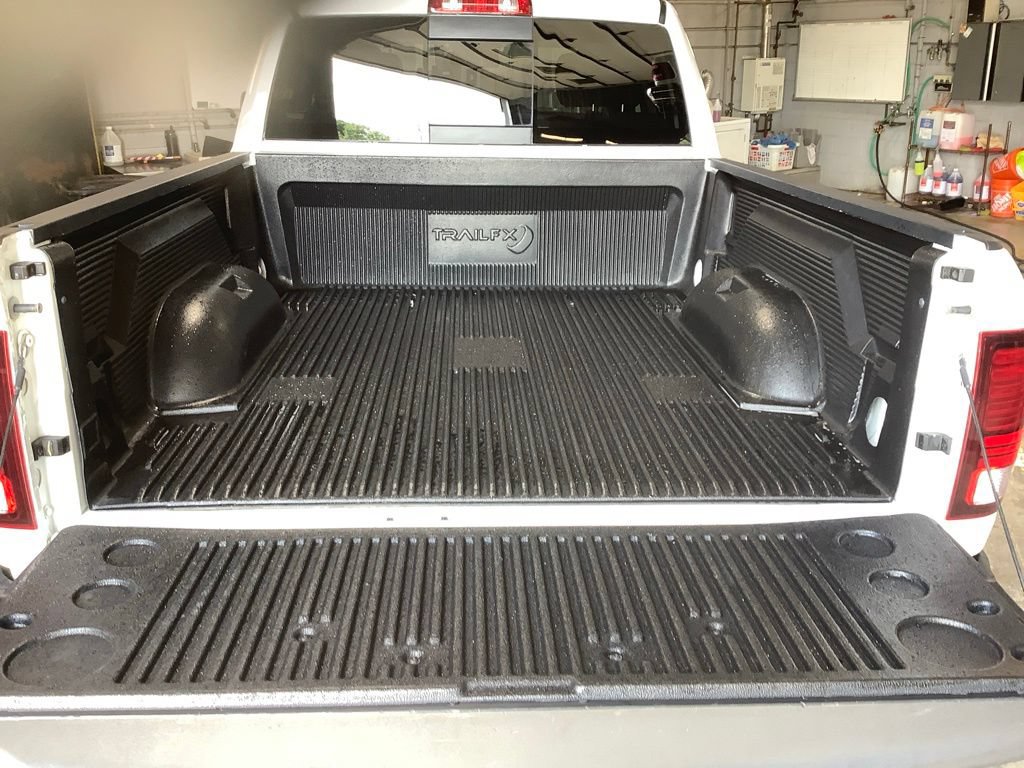 Used 2020 RAM 1500 Warlock w/ Electronics Group AWD/4WD image 16