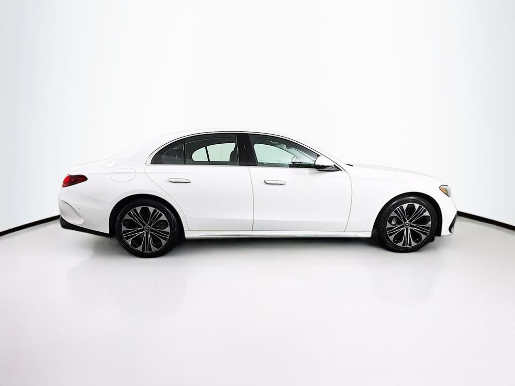 New 2026 Mercedes-Benz E 450 4MATIC Sedan image 8