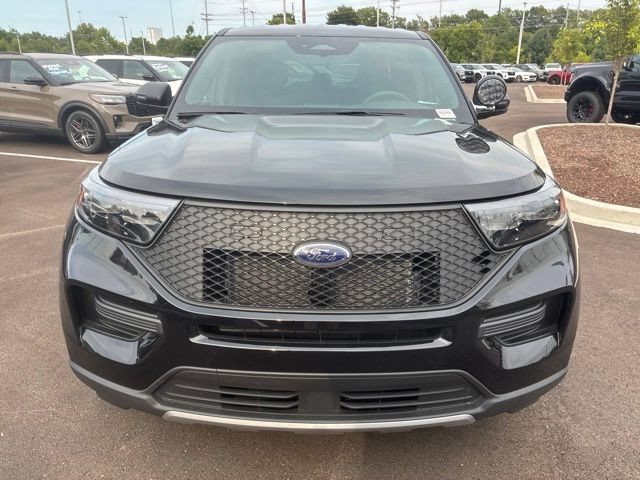 New 2026 Ford Explorer 4WD Police Interceptor image 9