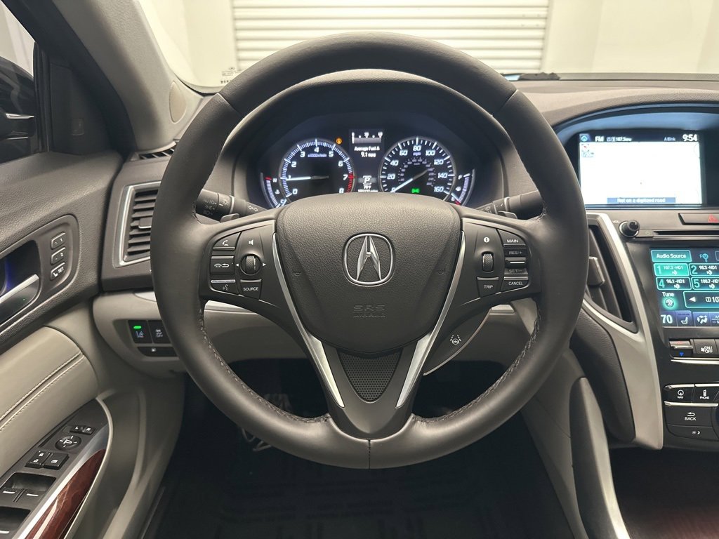 Used 2015 Acura TLX V6 w/ Technology Package image 18