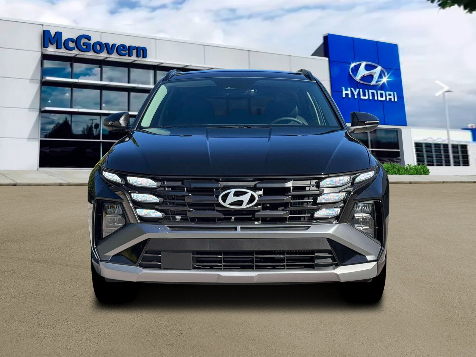 New 2026 Hyundai Tucson SEL AWD/4WD image 12