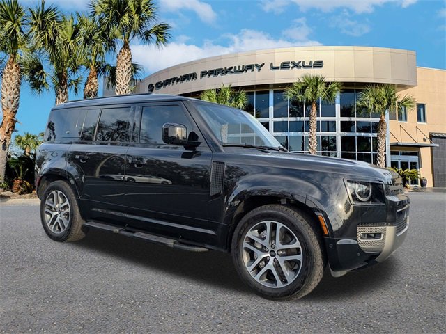 Used 2024 Land Rover Defender 110 X-Dynamic SE video 2