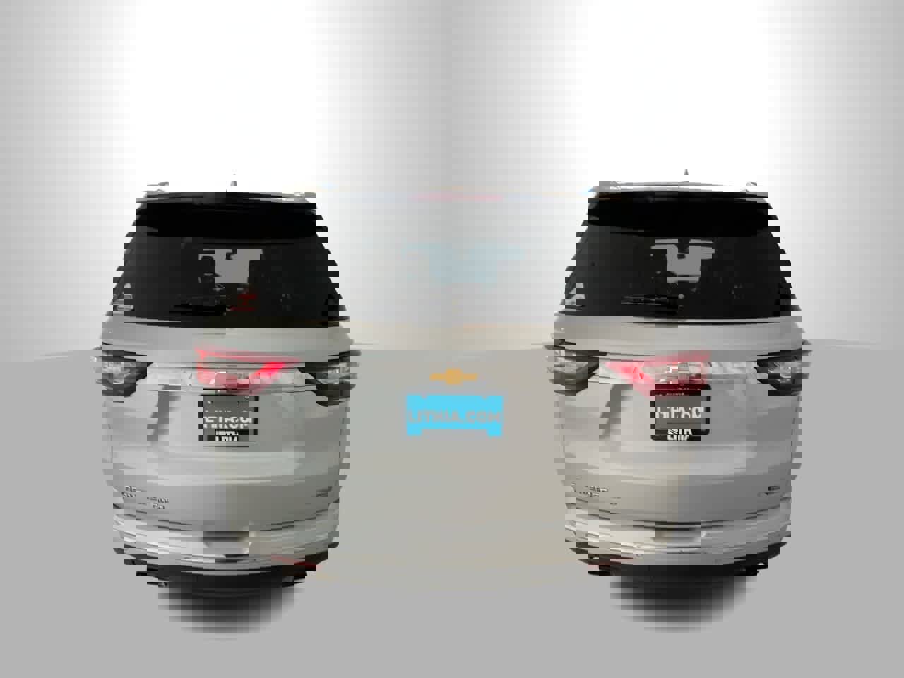 Used 2018 Chevrolet Traverse Premier w/ LPO, Floor Liner Package AWD/4WD image 7