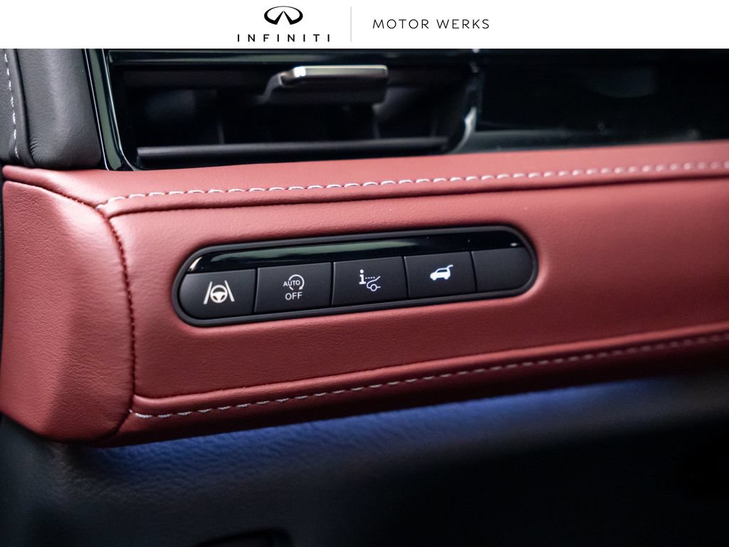 New 2027 INFINITI QX80 Autograph w/ Premium Cargo Package AWD/4WD image 20