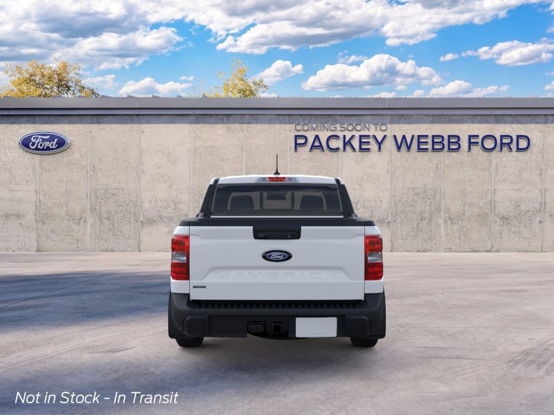 New 2026 Ford Maverick Lariat w/ 4K Tow Package AWD/4WD image 6