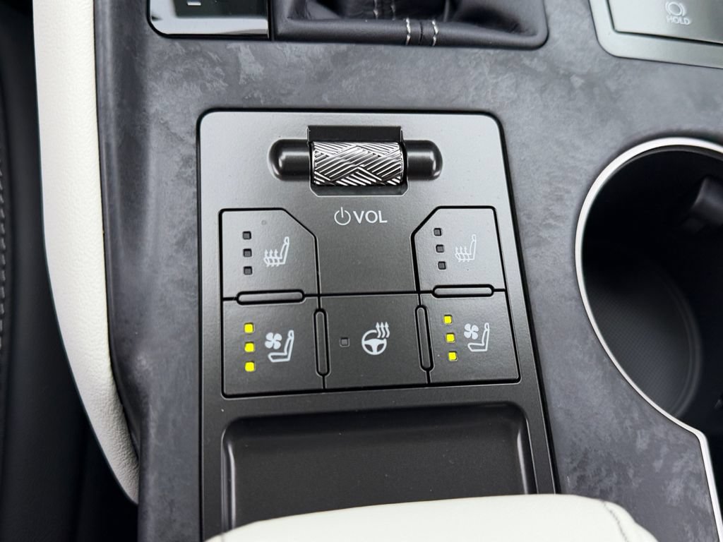 New 2026 Lexus IS 350 F Sport w/ Technology Package AWD/4WD image 29
