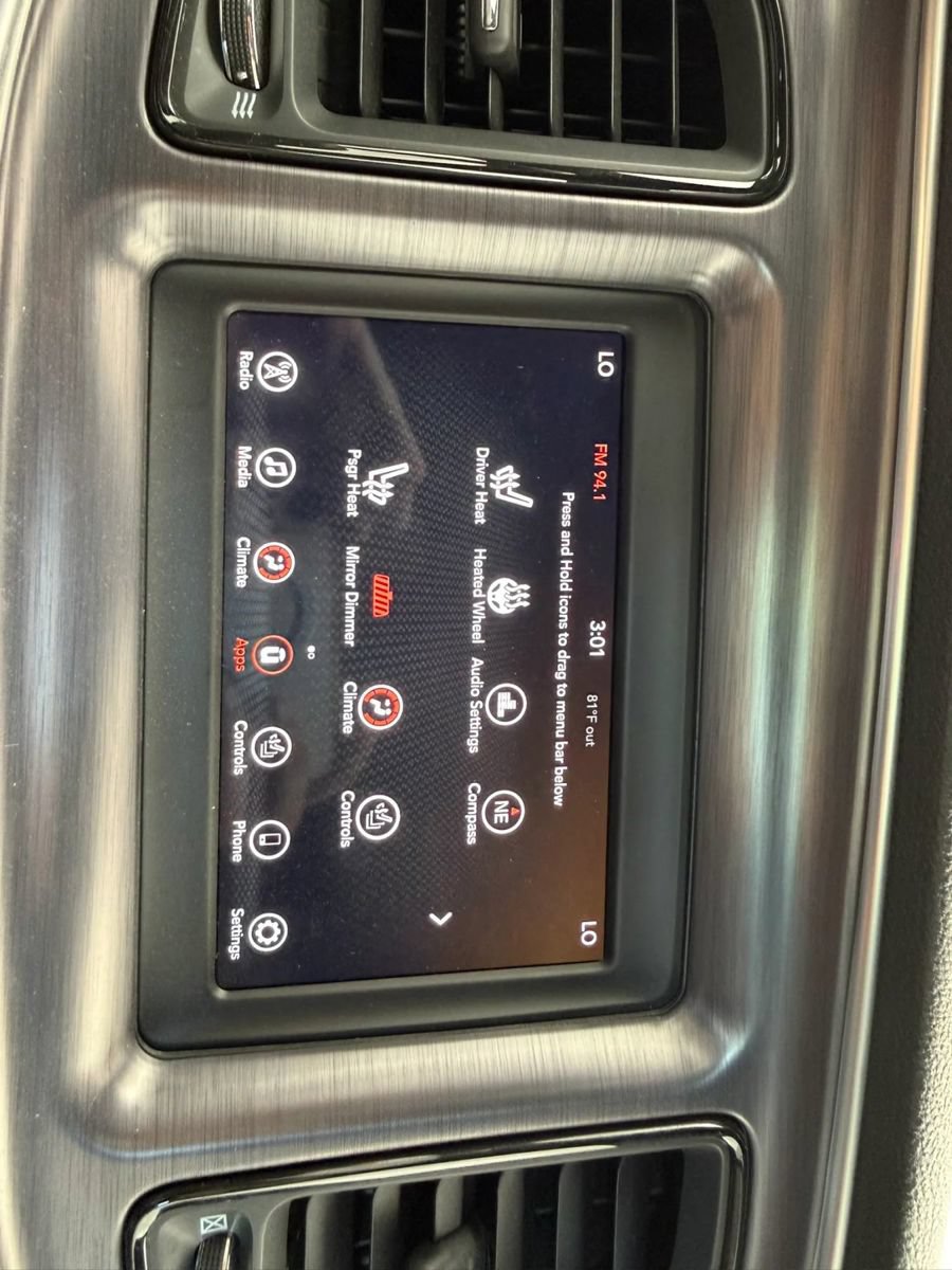 Used 2018 Dodge Challenger R/T w/ Sound Group RWD image 29