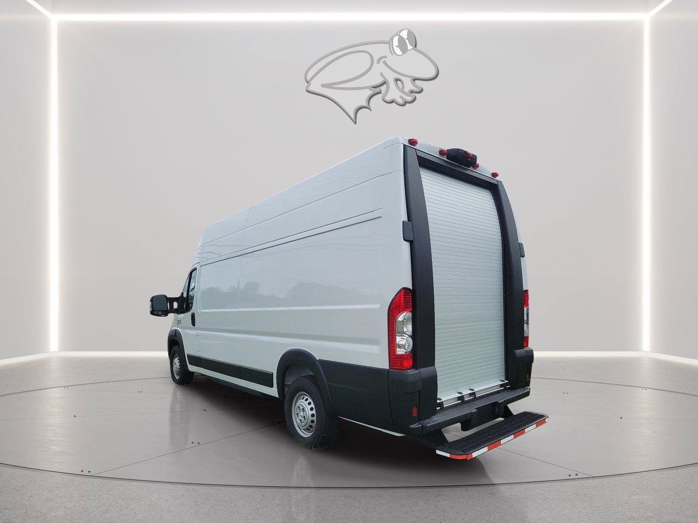 New 2024 RAM ProMaster 3500 w/ Delivery Van Package FWD image 3