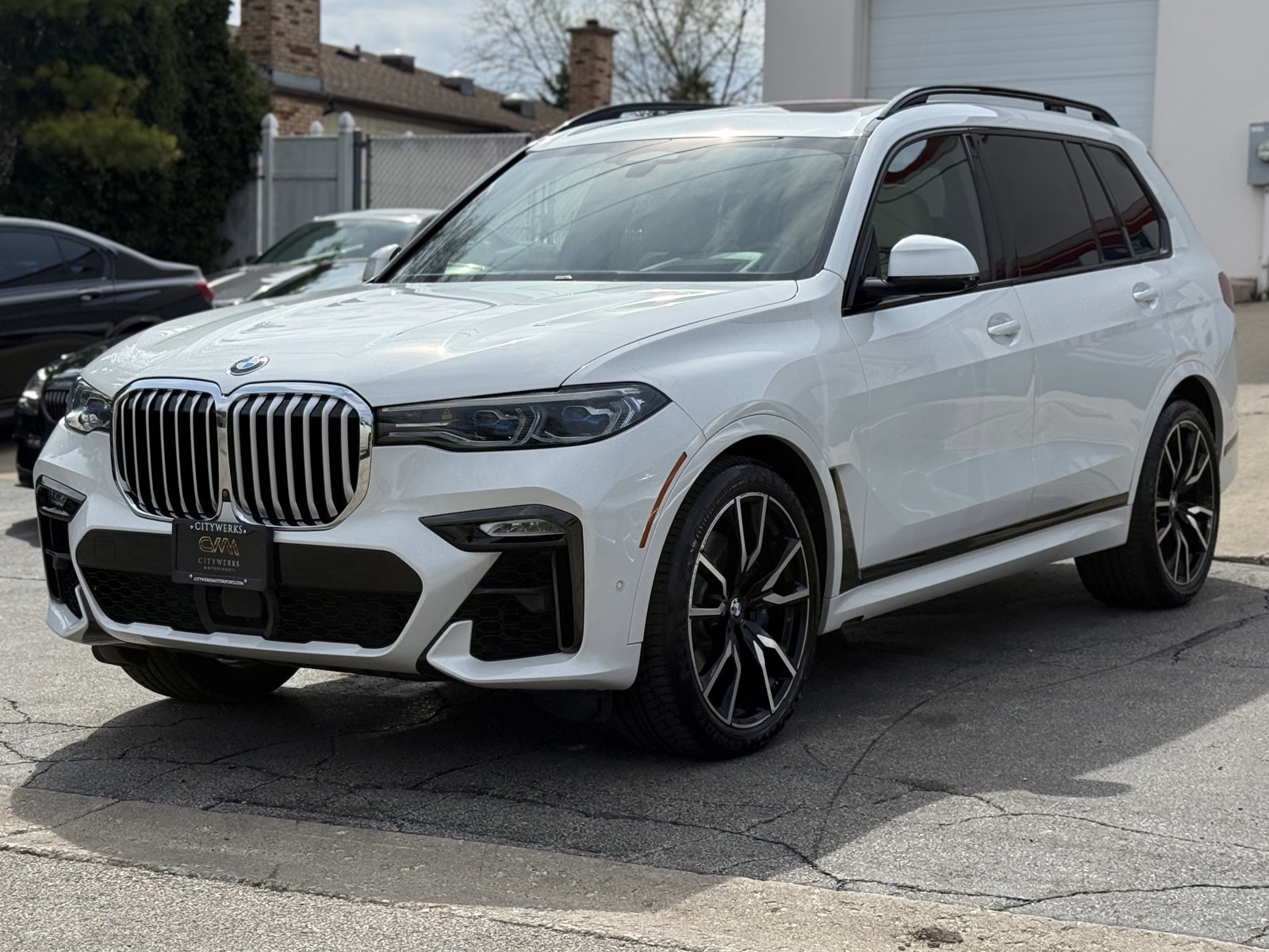 Used 2019 BMW X7 xDrive50i image 5