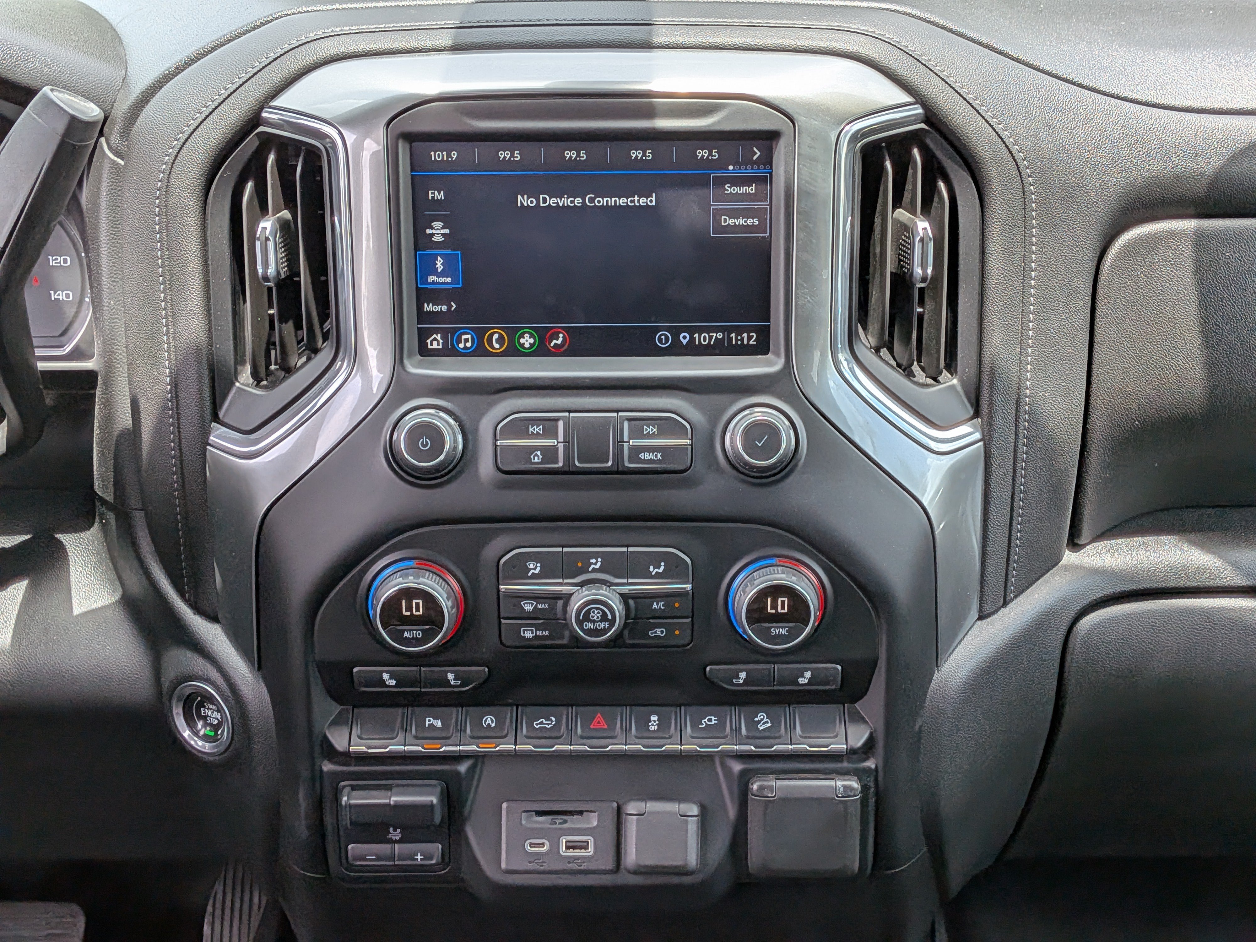 Used 2020 Chevrolet Silverado 1500 LT w/ All-Star Edition AWD/4WD image 19