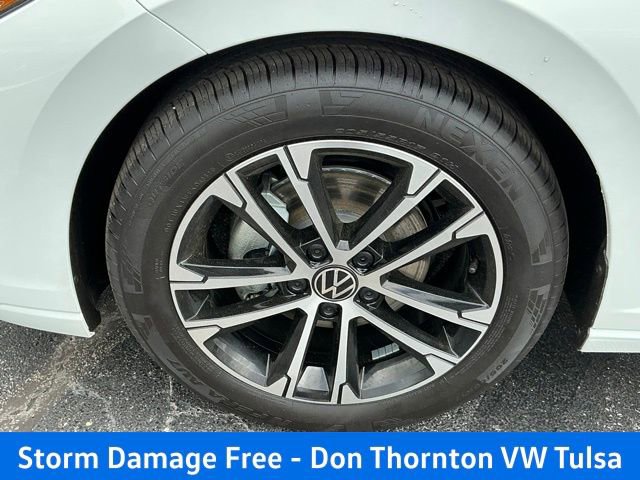 New 2026 Volkswagen Jetta Sport image 8