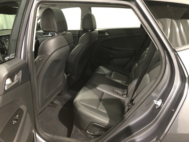 Used 2018 Hyundai Tucson Limited w/ Ultimate Package 02 image 7