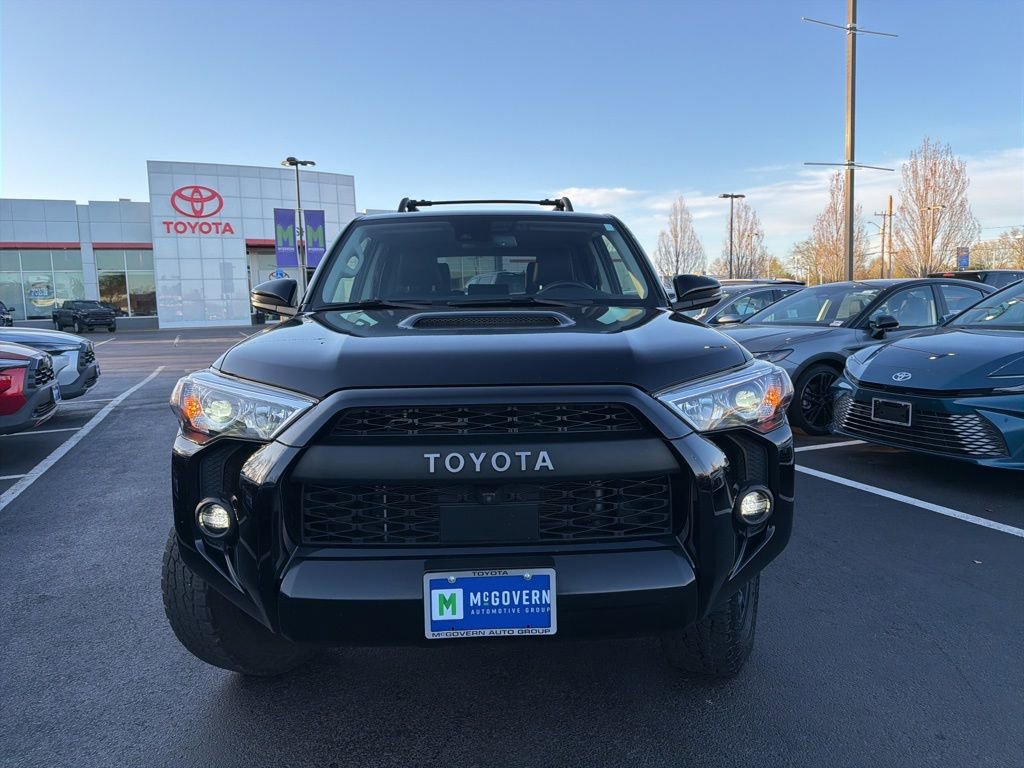 Certified 2023 Toyota 4Runner TRD Pro AWD/4WD image 2