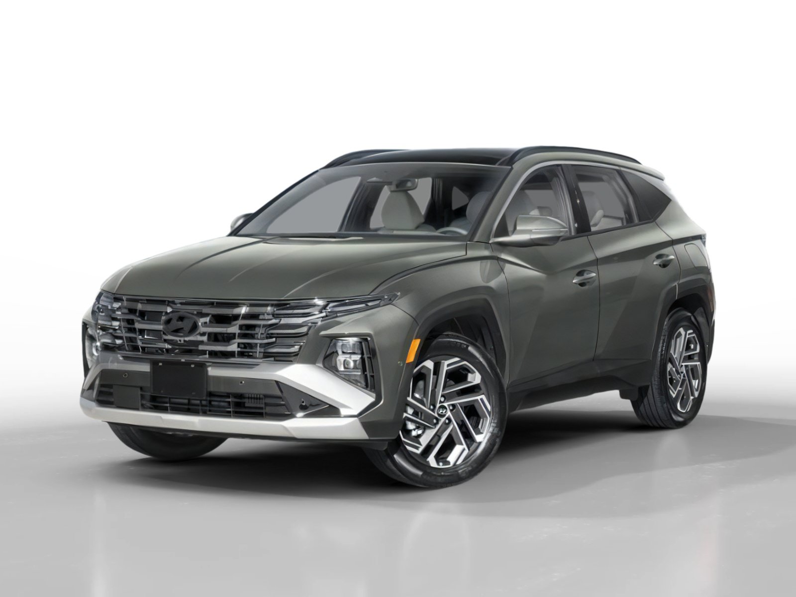 New 2026 Hyundai Tucson Limited w/ Tow & Go Package