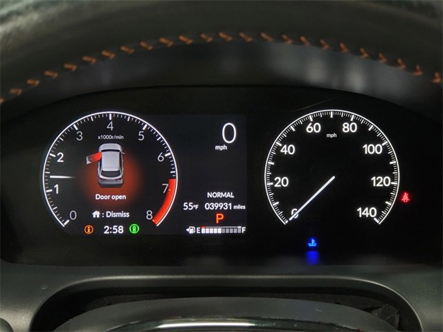 Certified 2024 Honda HR-V Sport image 21