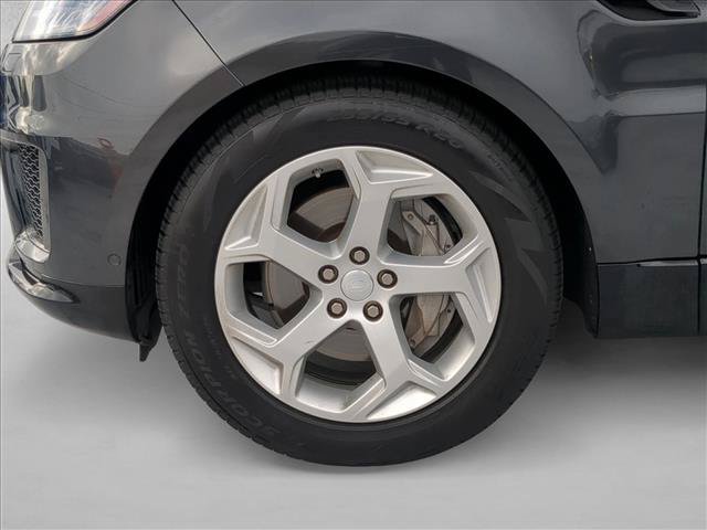 Used 2020 Land Rover Range Rover Sport HSE AWD/4WD image 19