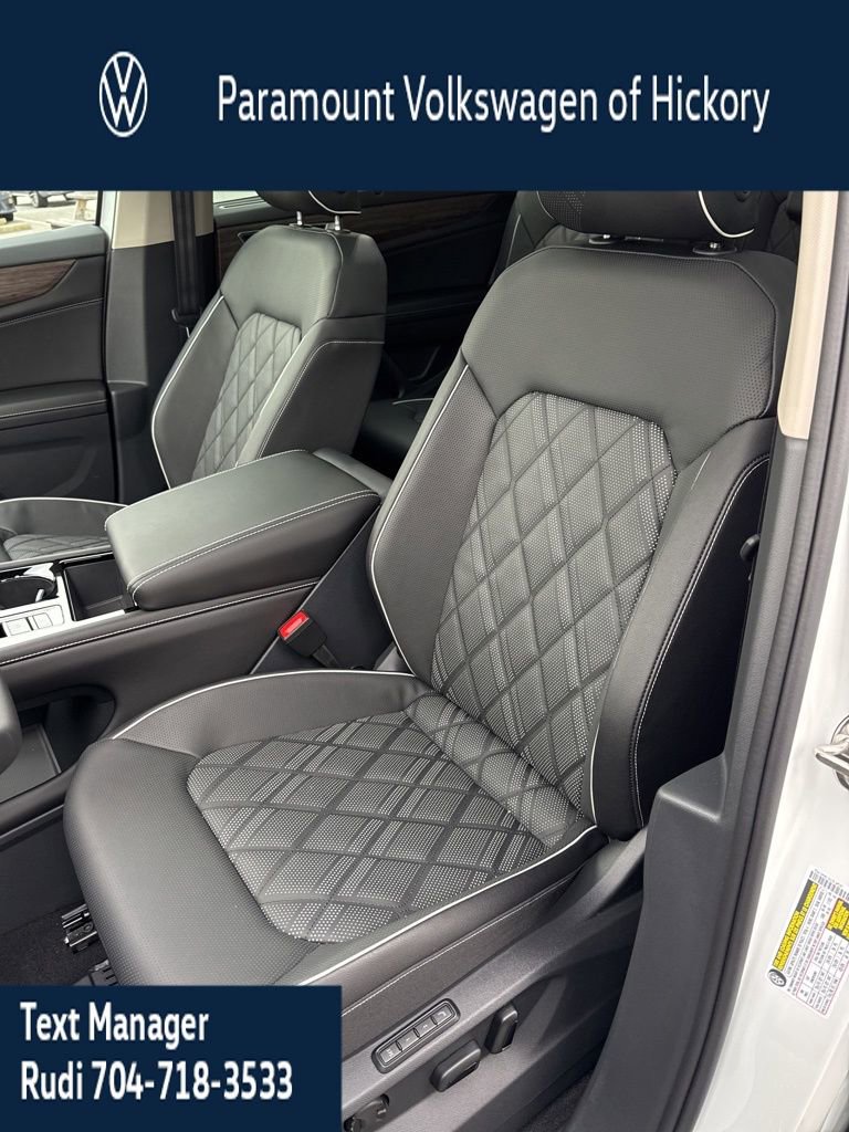 New 2026 Volkswagen Atlas SEL Premium R-Line image 37