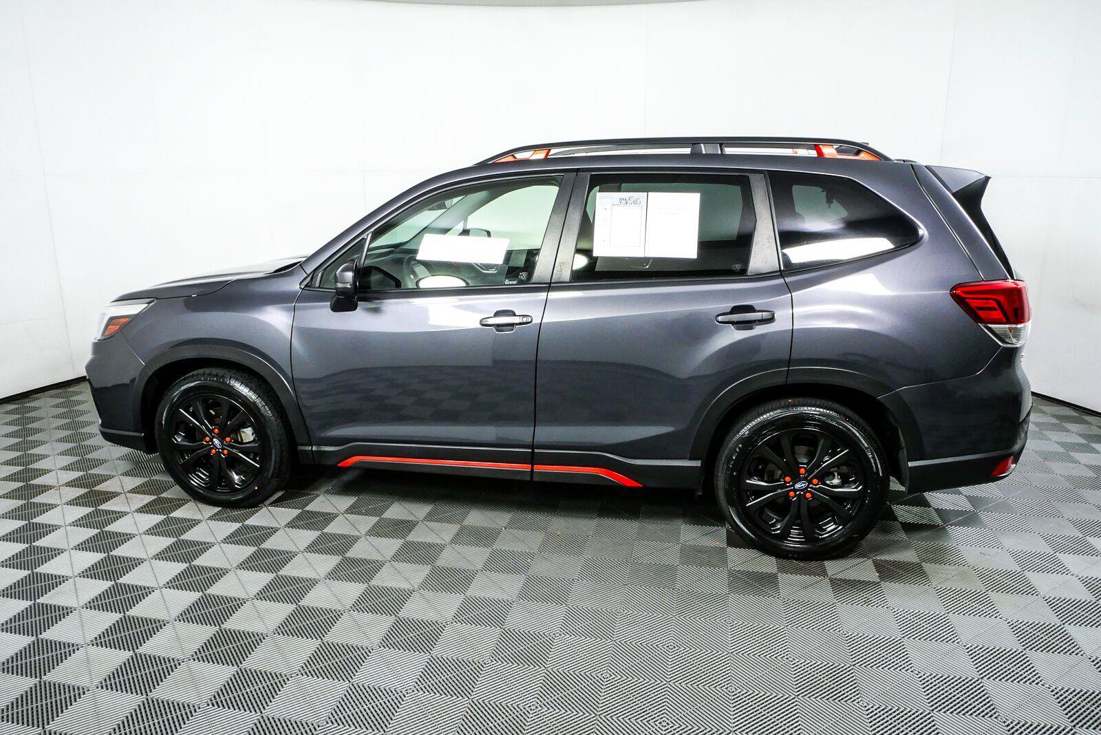 Used 2020 Subaru Forester Sport w/ Popular Package #2 AWD/4WD image 30