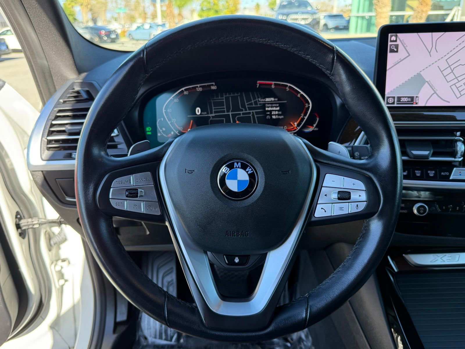 Certified 2023 BMW X3 sDrive30i w/ Premium Package image 25