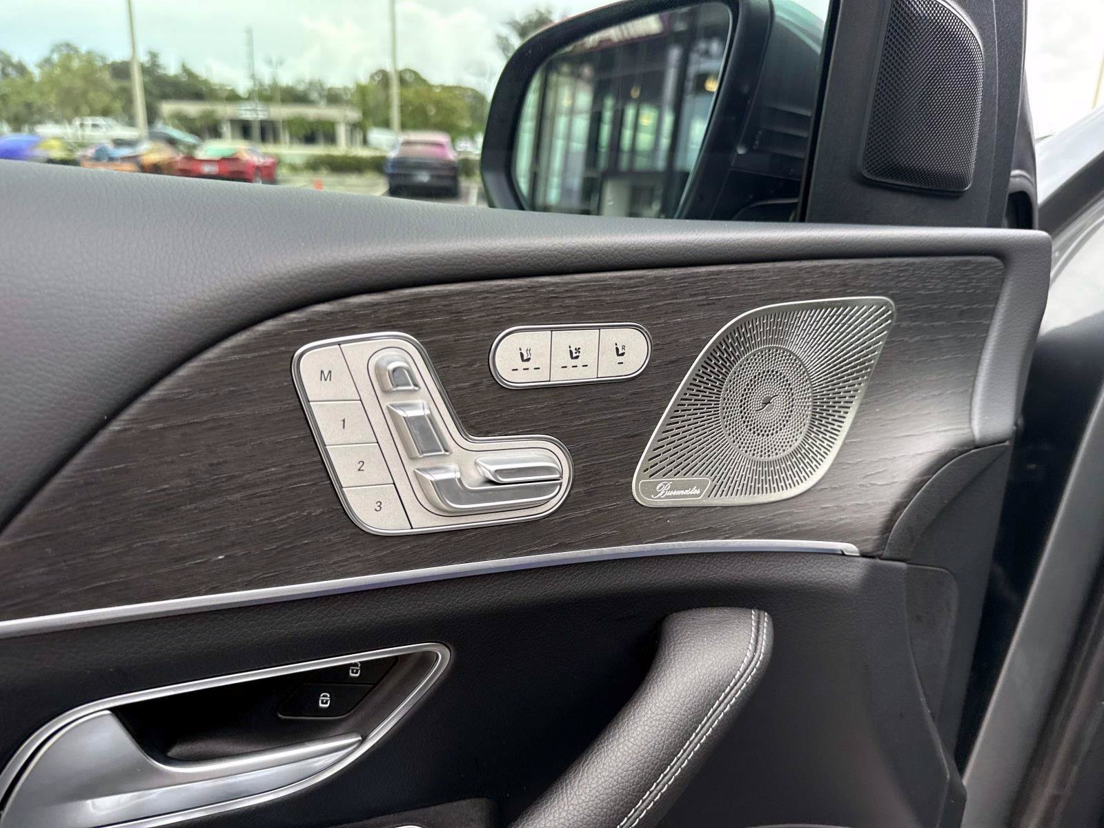 Certified 2026 Mercedes-Benz GLS 450 4MATIC image 19