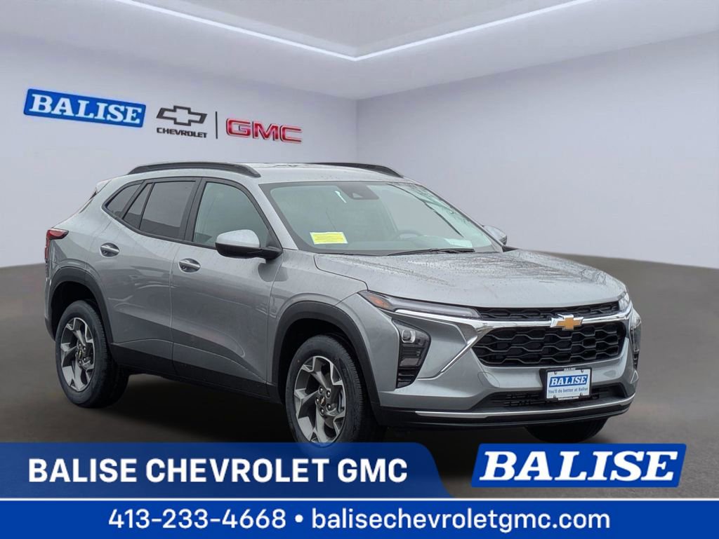 New 2026 Chevrolet Trax LT w/ Driver Confidence Package