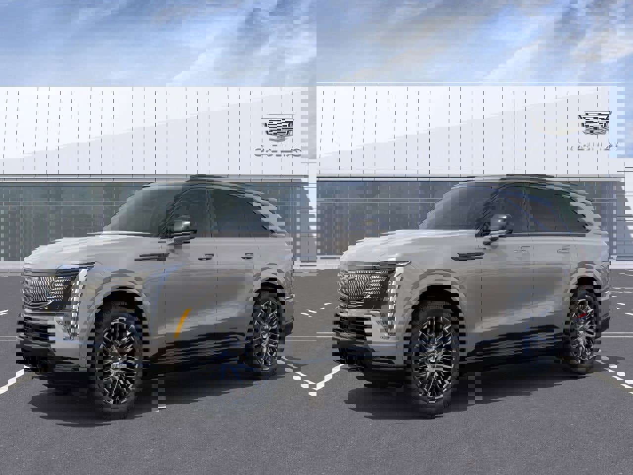 New 2026 Cadillac Escalade IQ Sport 1 w/ LPO, ONYX Package image 33