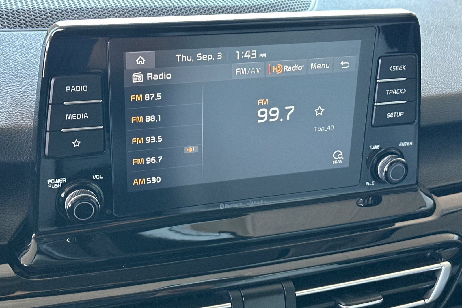 Certified 2021 Kia Seltos EX AWD/4WD image 15