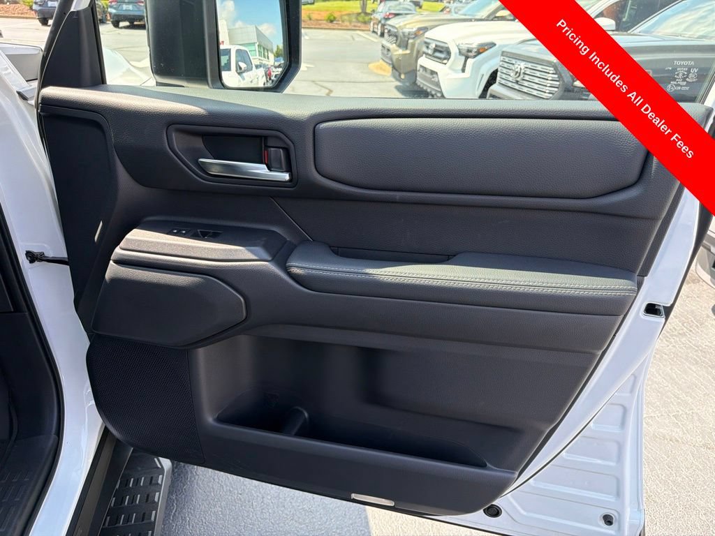 Used 2024 Toyota Land Cruiser AWD/4WD image 33