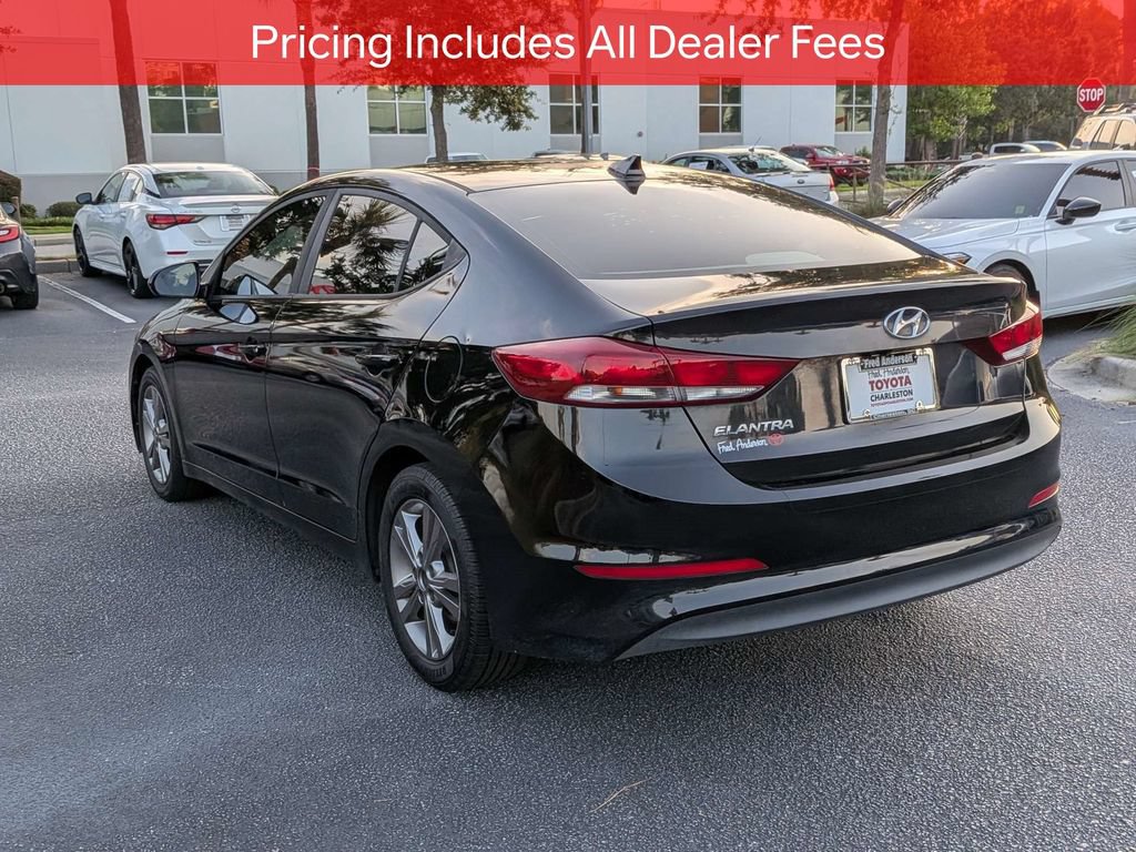 Used 2018 Hyundai Elantra SEL FWD image 6