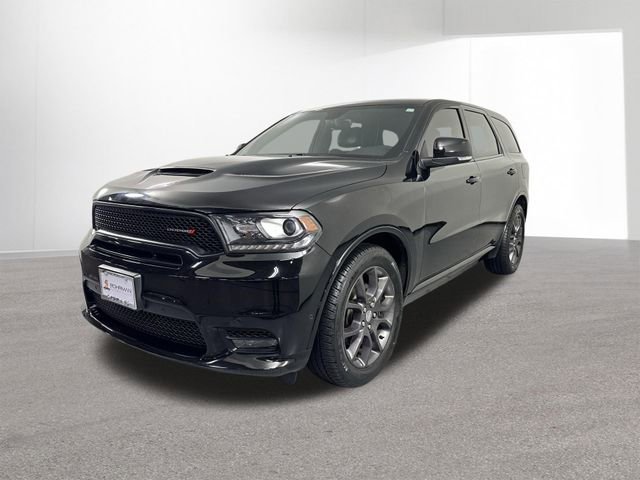 Used 2018 Dodge Durango R/T w/ Trailer Tow Group IV AWD/4WD image 2