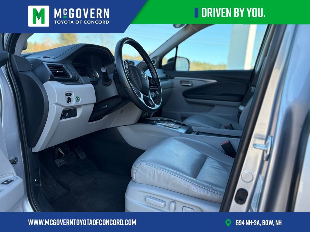 Used 2022 Honda Pilot EX-L image 10