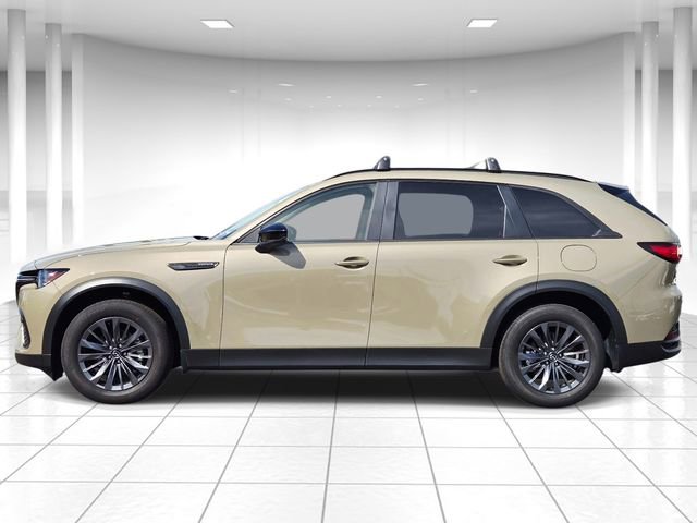 Certified 2025 MAZDA CX-70 3.3 Turbo w/ Preferred Package AWD/4WD image 2