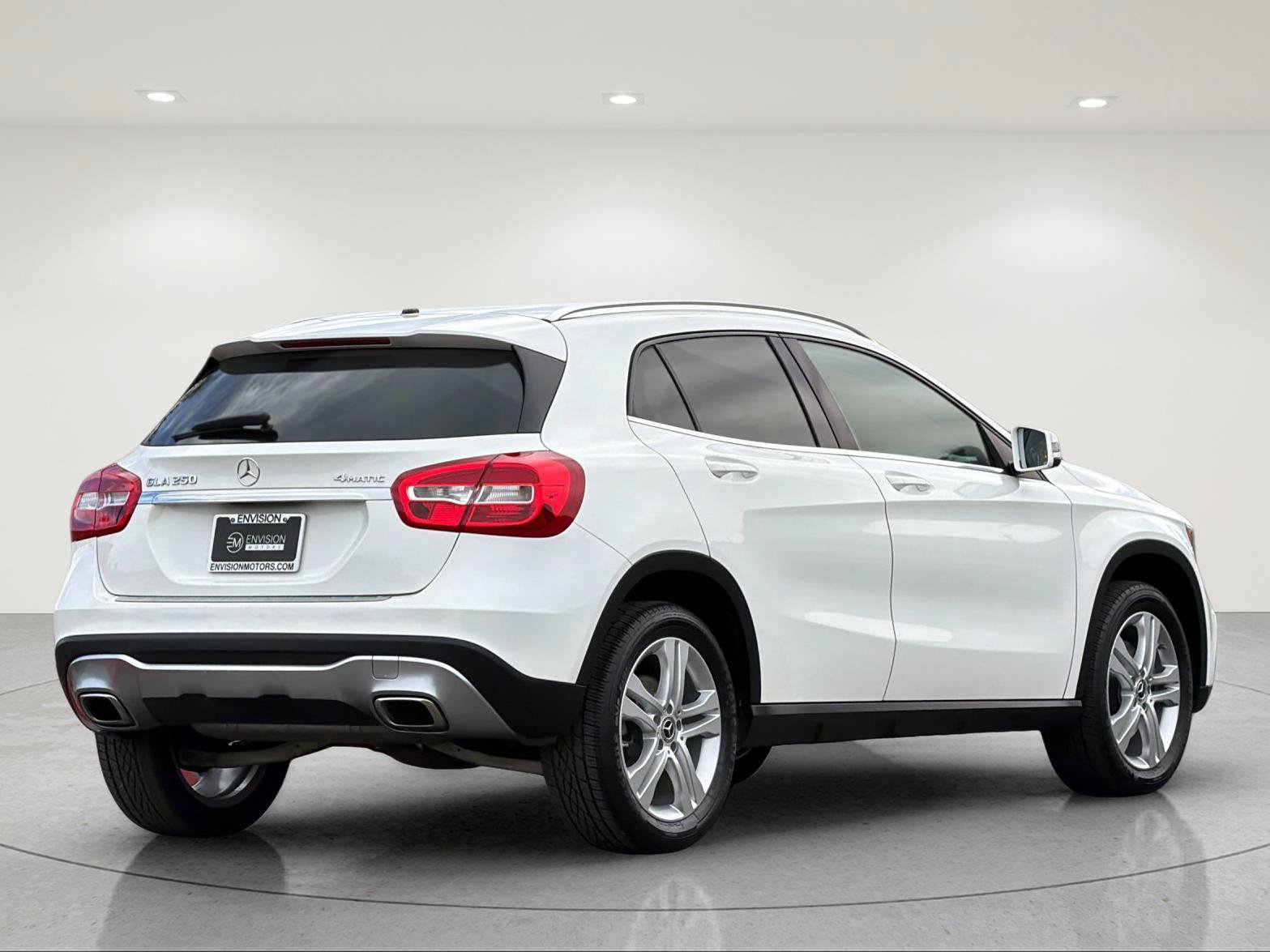 Certified 2020 Mercedes-Benz GLA 250 4MATIC image 5