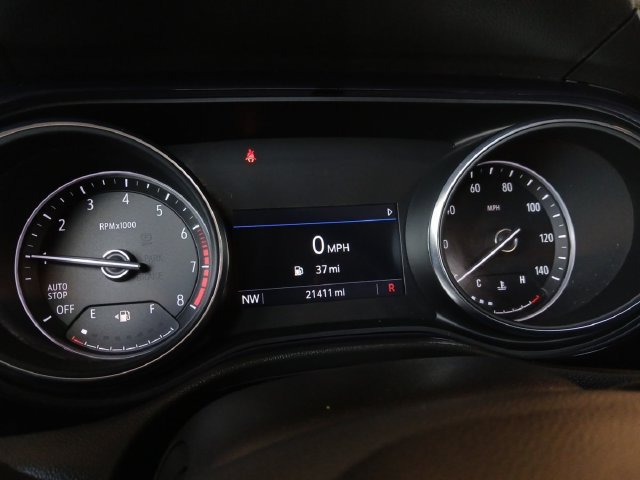 Used 2023 Buick Encore GX Essence w/ Experience Buick Package FWD image 11