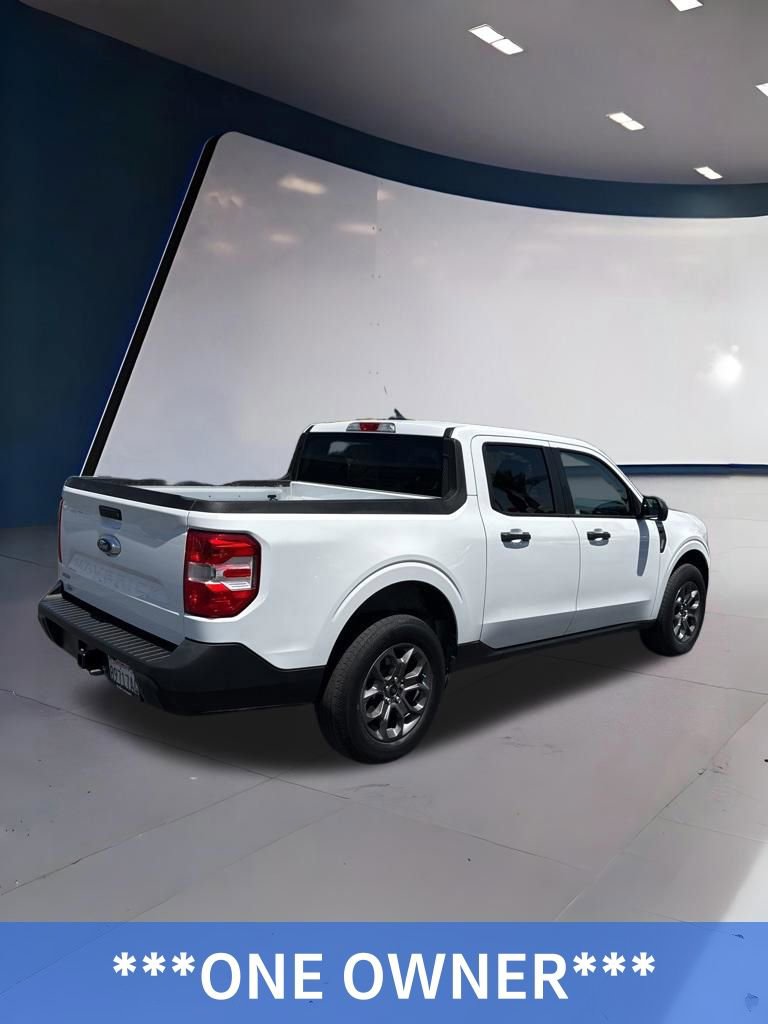 Used 2024 Ford Maverick XLT FWD image 2