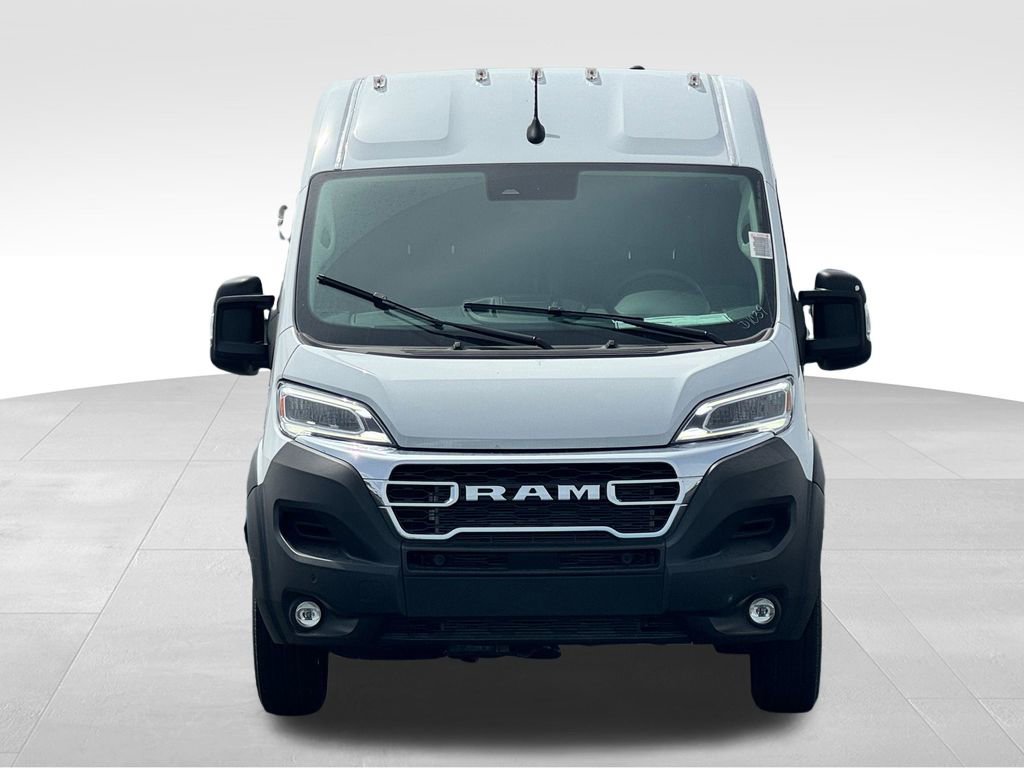 New 2026 RAM ProMaster 1500 w/ Quick Order Package 22G SLT FWD image 2