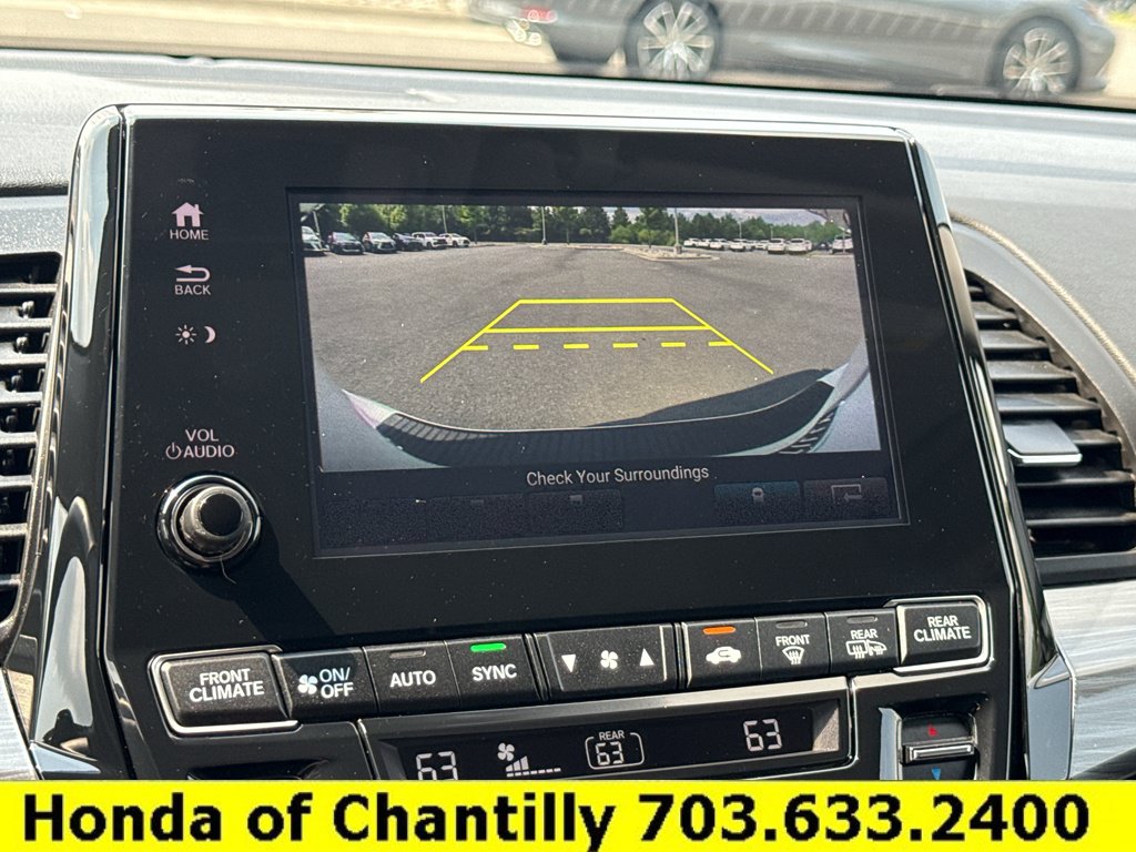 Certified 2023 Honda Odyssey Elite image 14