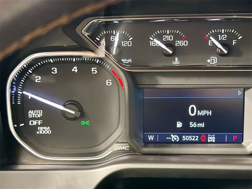 Used 2020 GMC Sierra 1500 AT4 image 12