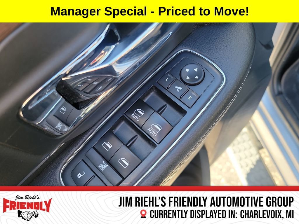 Used 2017 RAM 1500 Laramie w/ Convenience Group image 11