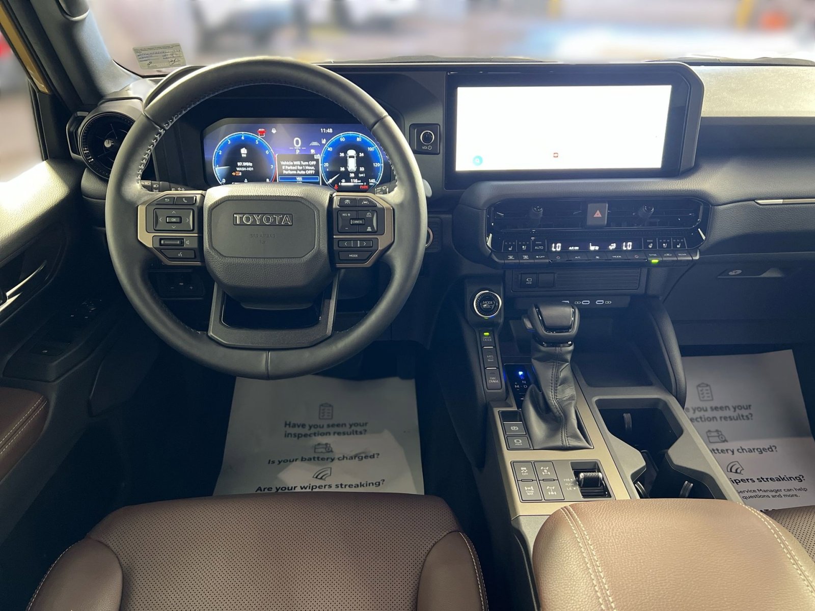 Used 2024 Toyota Land Cruiser image 23