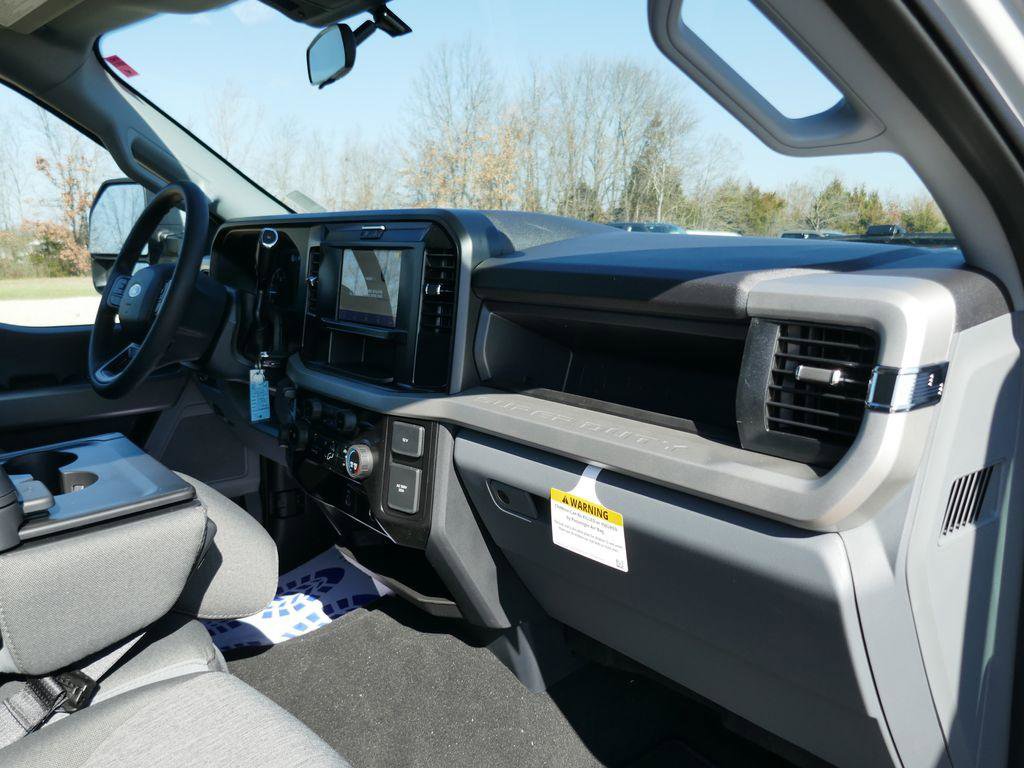 New 2026 Ford F350 XL w/ STX Appearance Package image 12