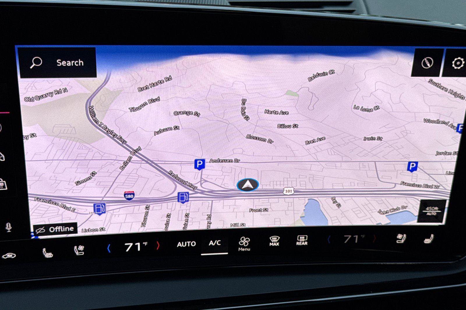 Used 2025 Audi A5 2.0T Premium Plus w/ Premium Plus image 18