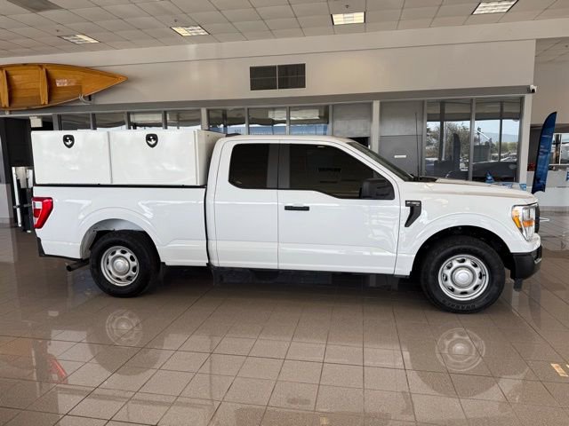 Used 2022 Ford F150 XL w/ Equipment Group 101A High image 2