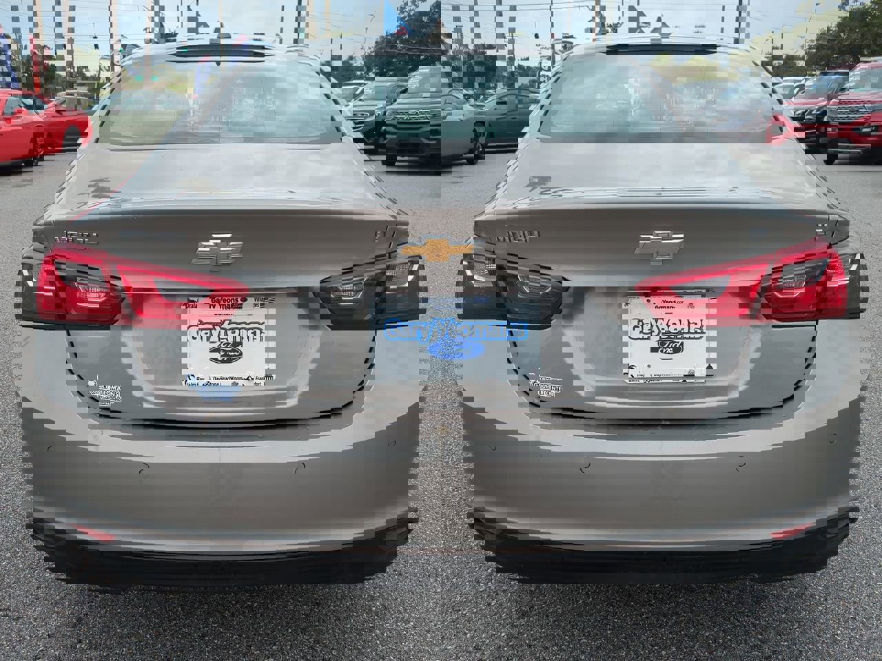 Used 2025 Chevrolet Malibu LT image 5