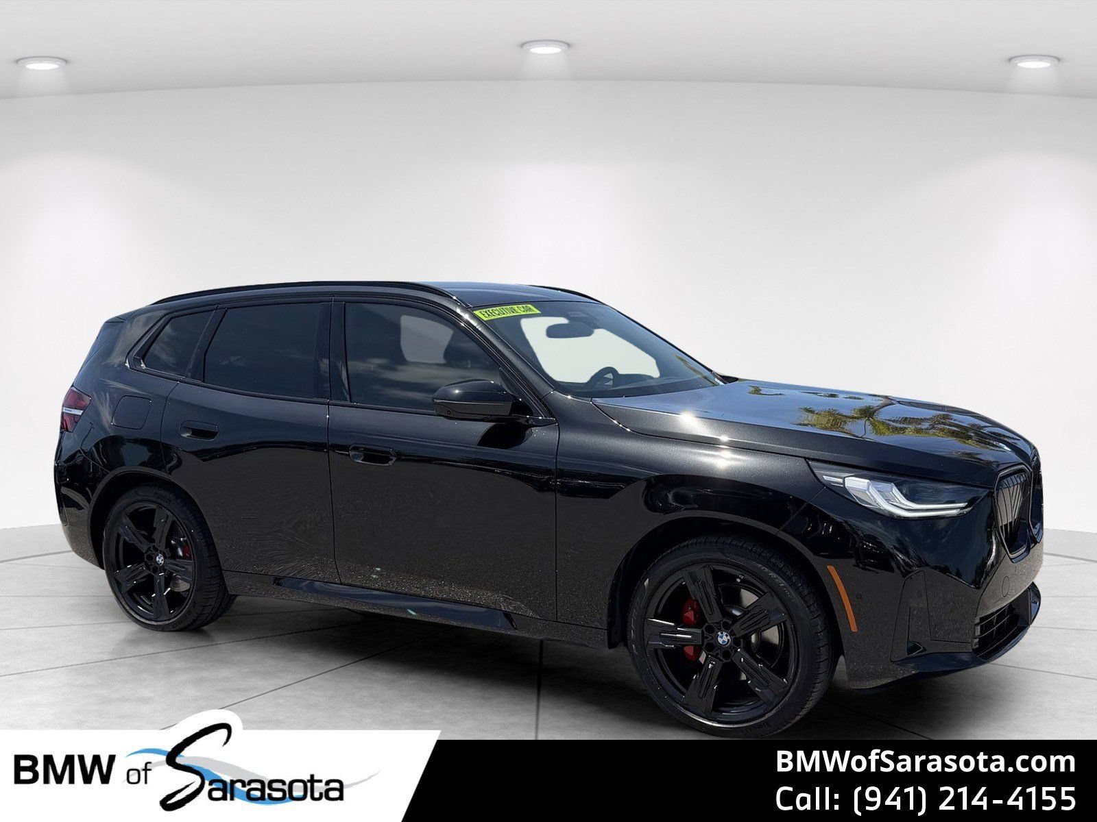 New 2026 BMW X3 xDrive30i w/ Premium Package