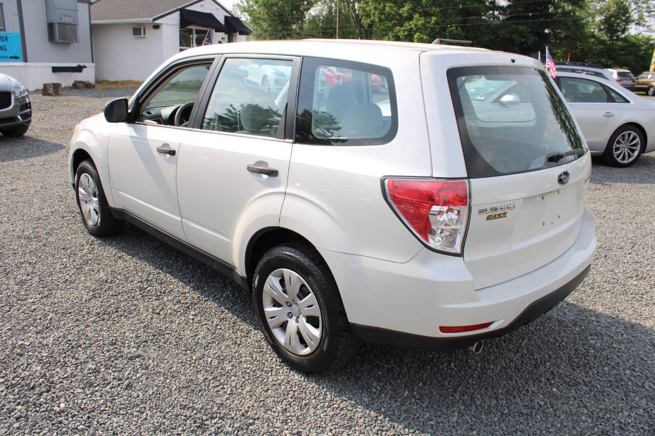 Used 2009 Subaru Forester 2.5X AWD/4WD image 9