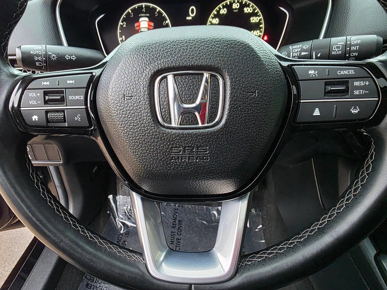 Used 2024 Honda Civic EX-L image 42