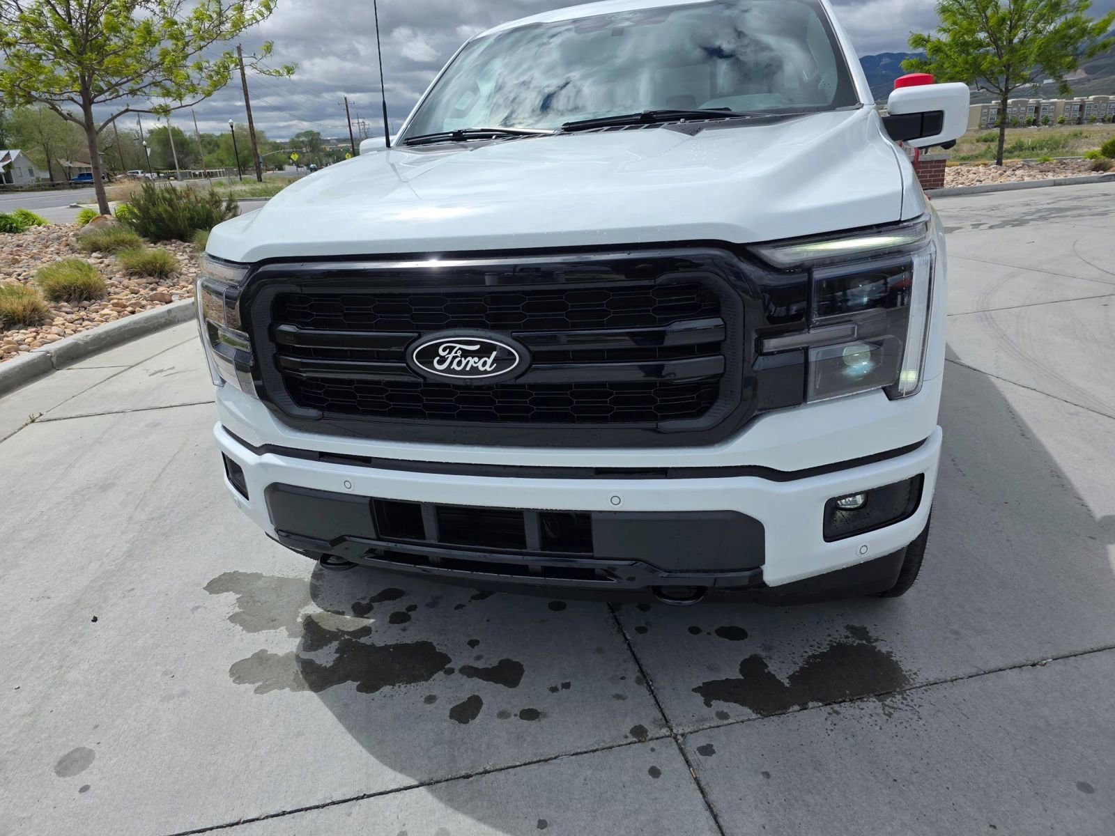 Used 2025 Ford F150 Lariat AWD/4WD image 20