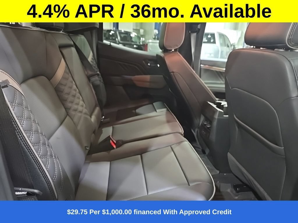 New 2026 GMC Canyon Denali AWD/4WD image 12